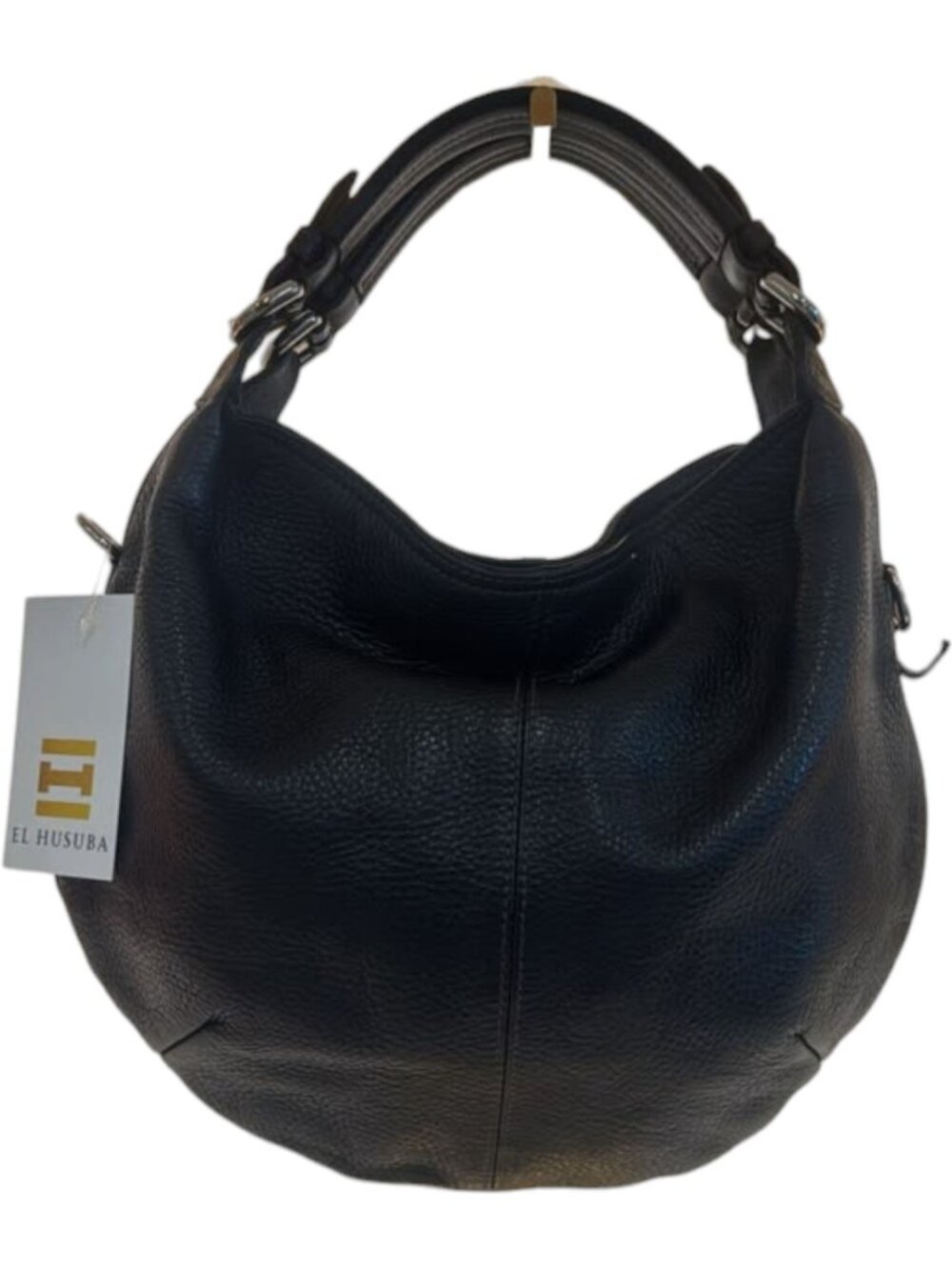 492159CR C1 Furla Hand Bag Black Leather